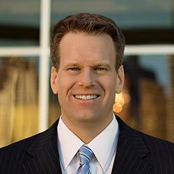 Portrait of Eric Peterson, Broker/Owner