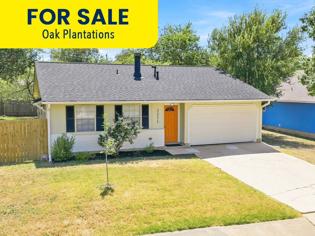 3211 Plantation Rd, Austin