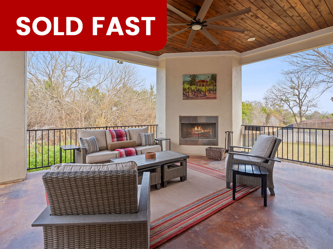 2824 Wedgescale Pass, Leander