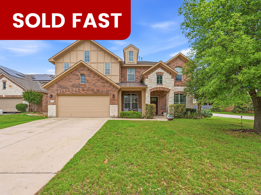 1015 Preserve Pl, Round Rock