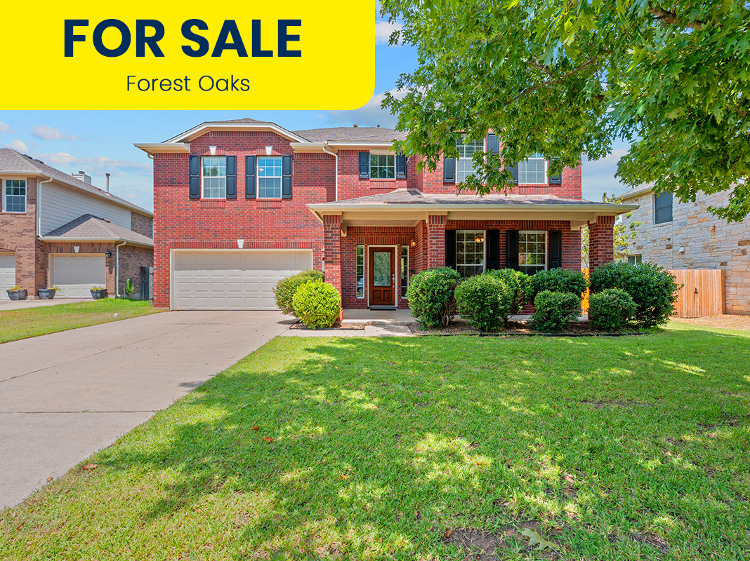 203 Tulip Trail Bnd, Cedar Park