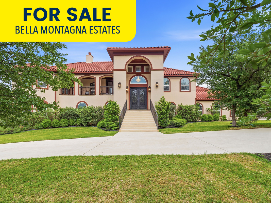427 Bella Montagna Cir, Austin